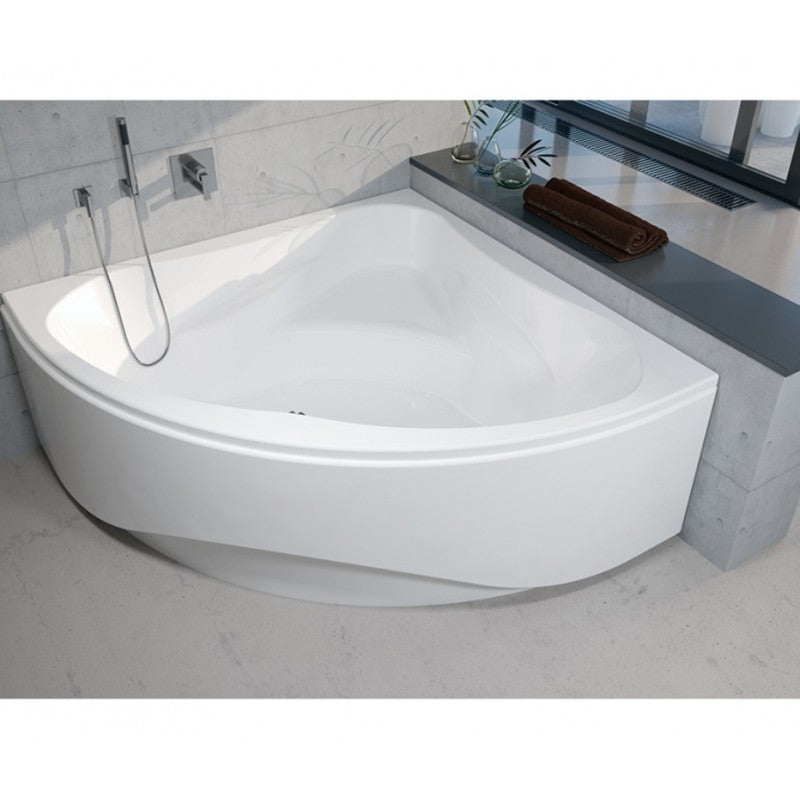 RIHO Grembiule da Vasca per NEO 150x150 cm in Acrilico