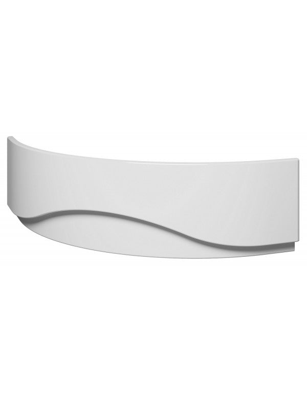 RIHO Grembiule da Vasca per NEO 150x150 cm in Acrilico