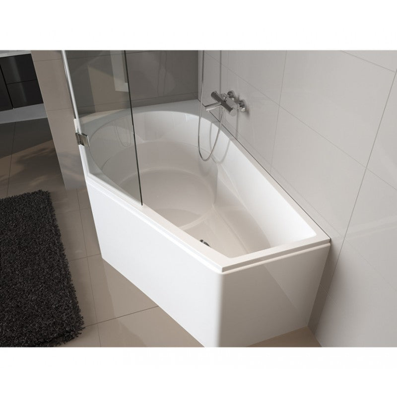 Grembiule vasca da bagno per YUKON RIHO in acrilico