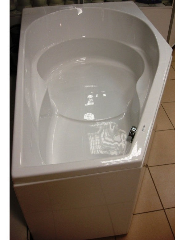 Grembiule vasca da bagno per YUKON RIHO in acrilico