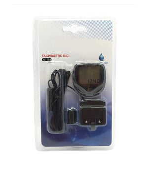 Tachimetro Per Bicicletta Bici Computer Con Display Digitale Ciclismo Xc-1528         