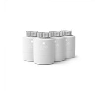 TADO¬∞ Valvola termostatica smart x4, Valvola aggiuntiva,  Controllo tramite app, Impianto centralizzato
