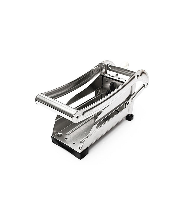 Taglia Affetta Patate Pelapatate Patatine Fritte Potato Verdure Carote Acciaio         