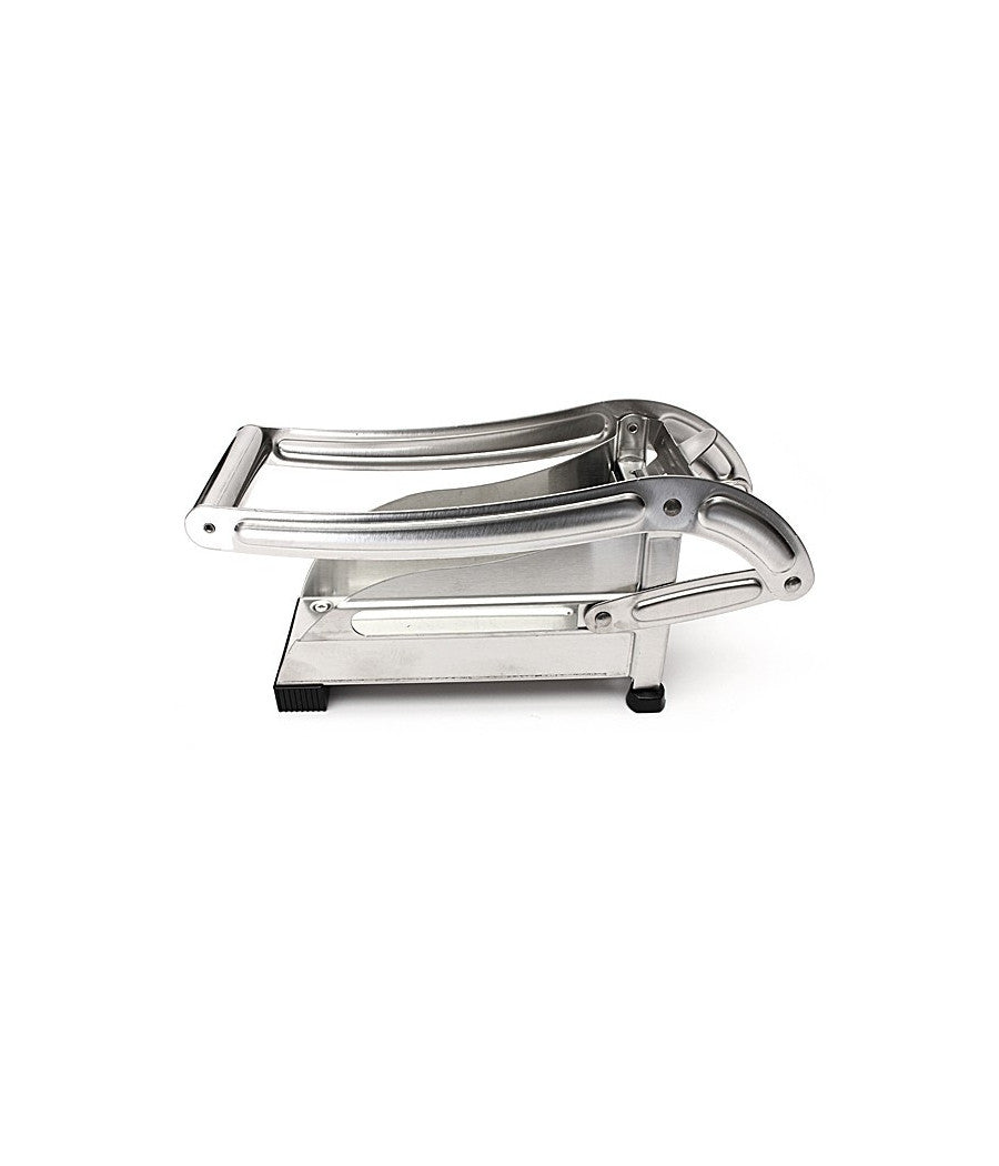 Taglia Affetta Patate Pelapatate Patatine Fritte Potato Verdure Carote Acciaio         