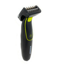 Taglia Barba Portatile Regolatore Ricarica Usb Rasoio Elettrico Maxtech Rif-na017         