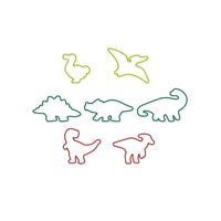 Taglia Biscotti Dinosauri Pz 7 Delicia Tescoma