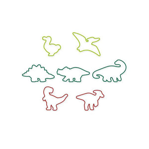 Taglia Biscotti Dinosauri Pz 7 Delicia Tescoma