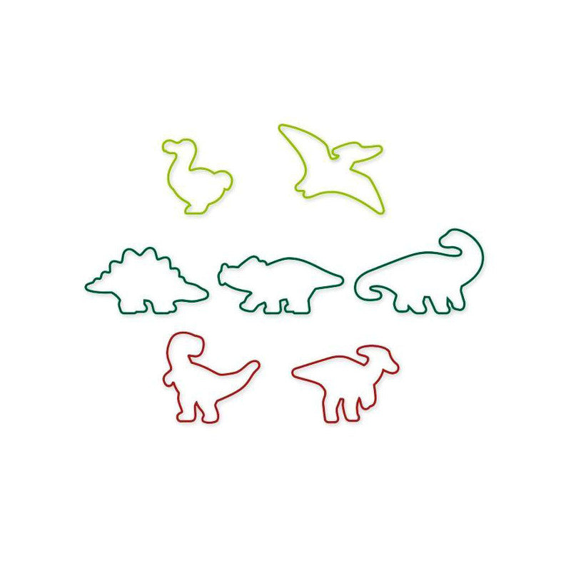 Taglia Biscotti Dinosauri Pz 7 Delicia Tescoma