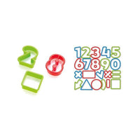 Taglia Biscotti Numeri Set 21 Delicia Tescoma 630926