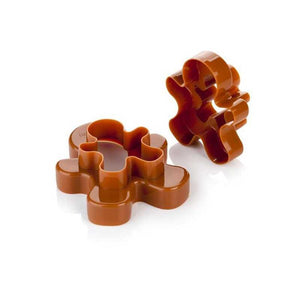 Taglia Biscotti Omino Set 2 Delicia Tescoma 630867