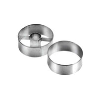 Taglia Biscotti Tondi Set 2 Delicia Tescoma 631174