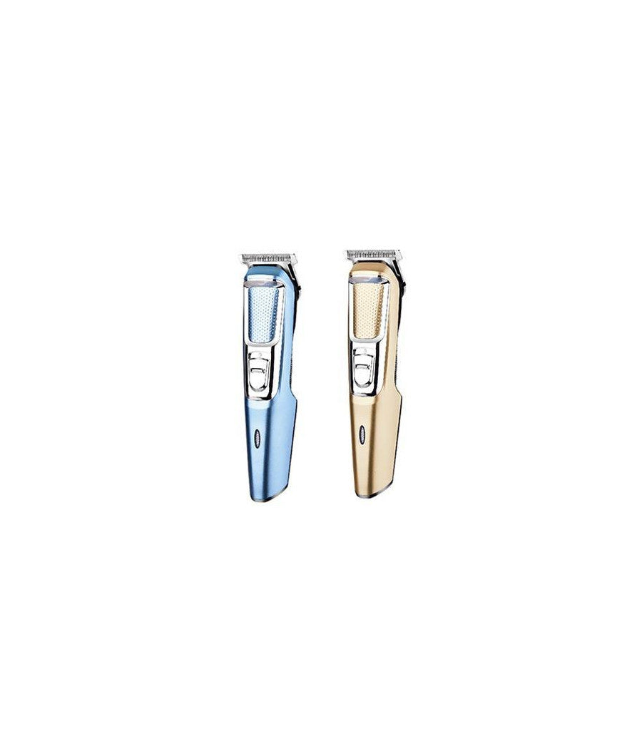 Taglia Capelli Barba A Batteria Professionale Elettrico Ricaricabile Gm-6077         