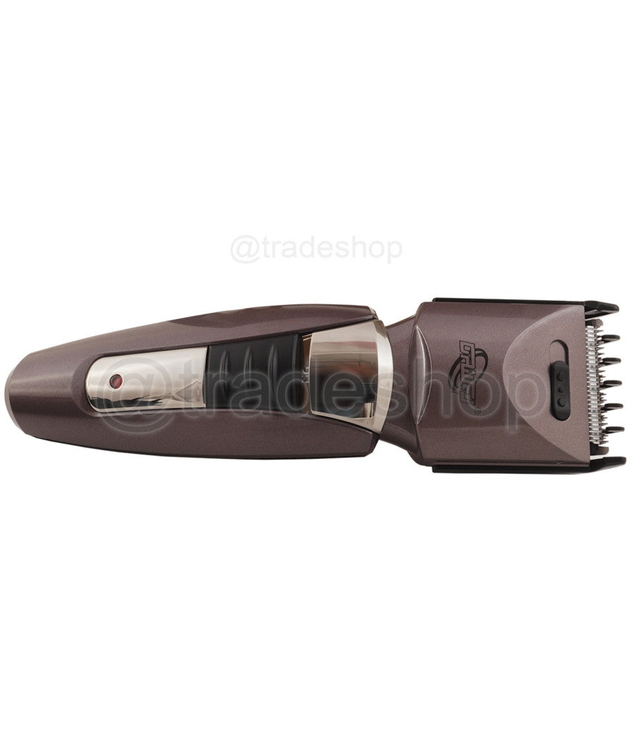 Taglia Capelli Barba Design Professionale Ricaricabile Senza Filo Rcf-291         