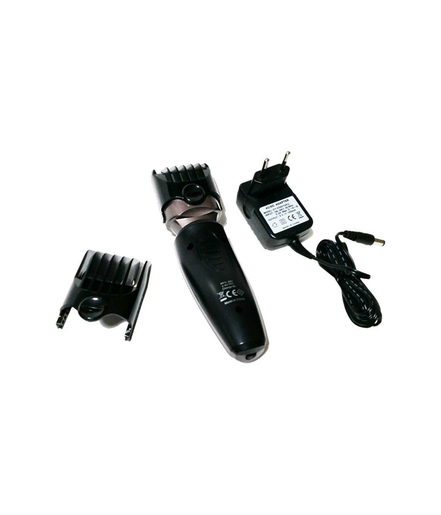 Taglia Capelli Barba Design Professionale Ricaricabile Senza Filo Rcf-291         