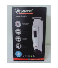 Taglia Capelli Barba Professionale A Batteria Ricaricabile Gm-6131 Alta Qualità          