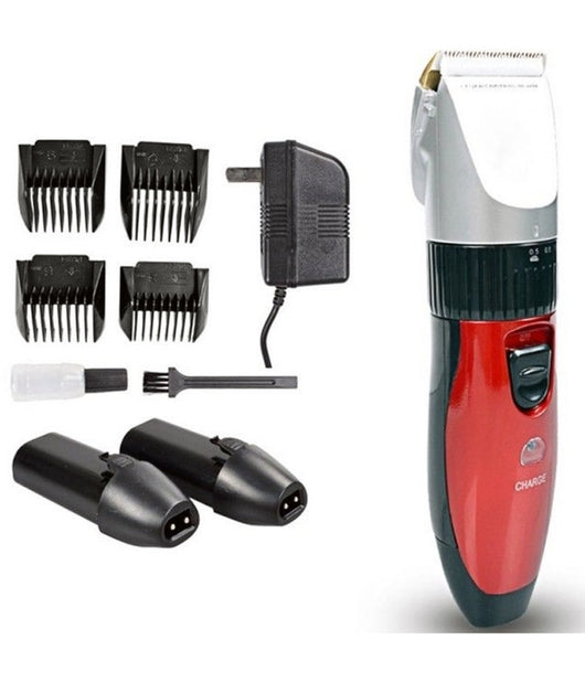 Taglia Capelli Elettrico Rasoio Regola Barba Baffi Ricaricabile Regolabile Uomo         