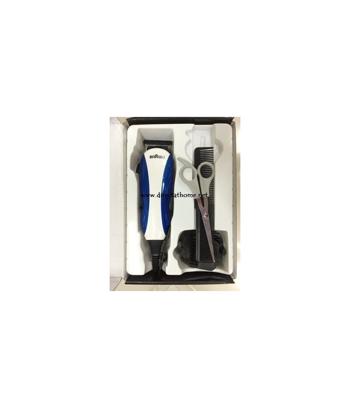 Taglia Capelli Professionale Barwn Elettrico Taglia Barba Rasoio Con Cavo         