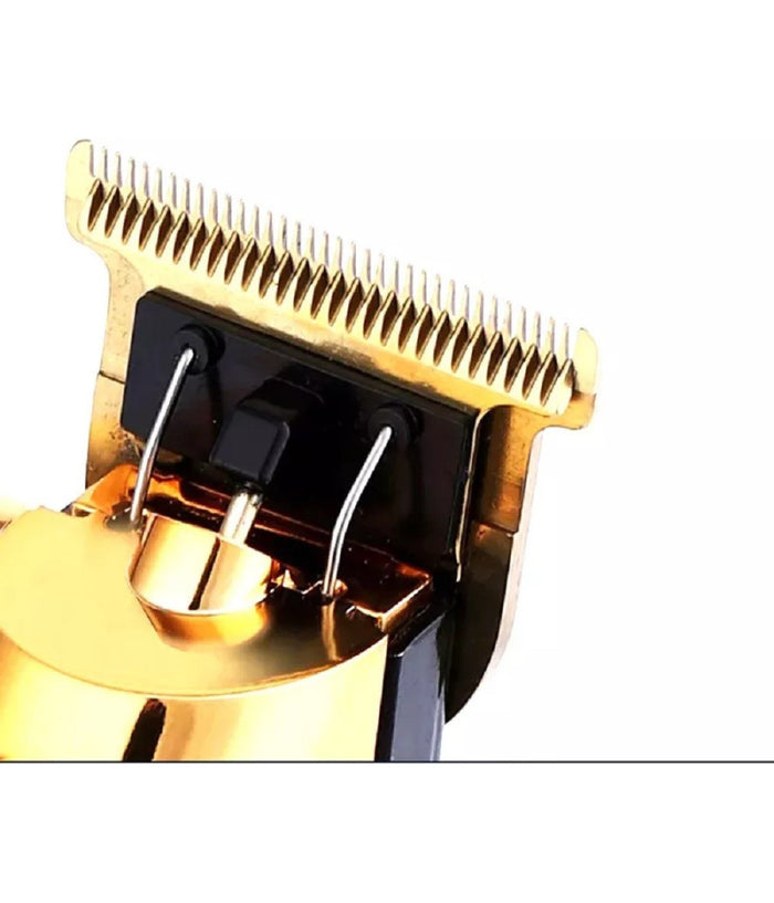 Taglia Capelli Professionale Clipper Ricaricabile Senza Fili Portatile Q-lf808v         