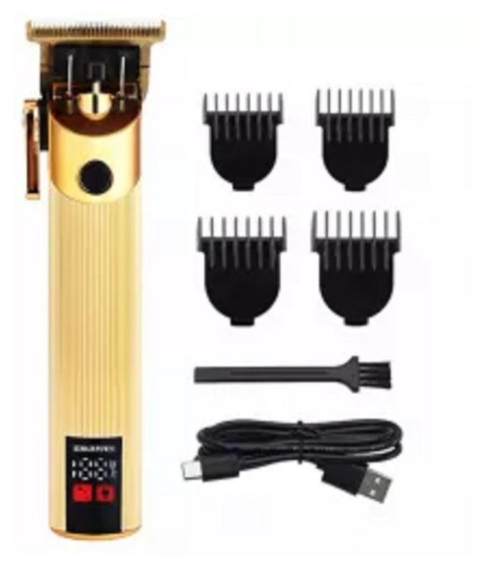 Taglia Capelli Professionale Clipper Ricaricabile Senza Fili Portatile Q-lf808v         