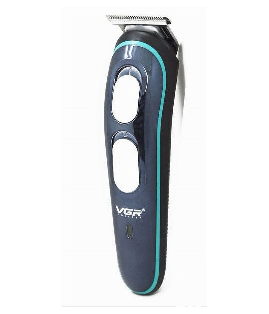 Taglia Capelli Professionale Trimmer Regola Barba Elettrico Ricaricabile V-055         