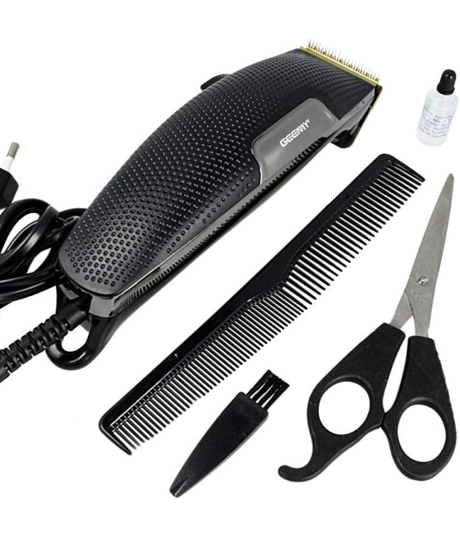 Taglia Capelli Rasoio Barba Regola Baffi Basette Lama In Titanio 4 In 1 Gm806         