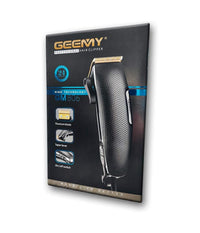 Taglia Capelli Rasoio Barba Regola Baffi Basette Lama In Titanio 4 In 1 Gm806         