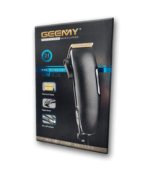 Taglia Capelli Rasoio Barba Regola Baffi Basette Lama In Titanio 4 In 1 Gm806         