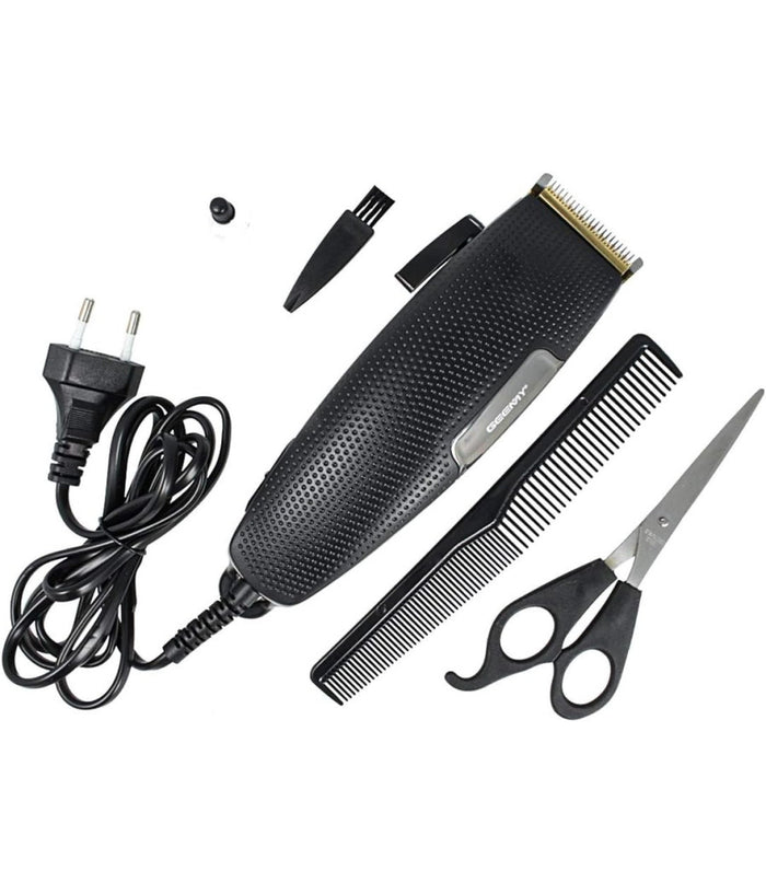 Taglia Capelli Rasoio Barba Regola Baffi Basette Lama In Titanio 4 In 1 Gm806         