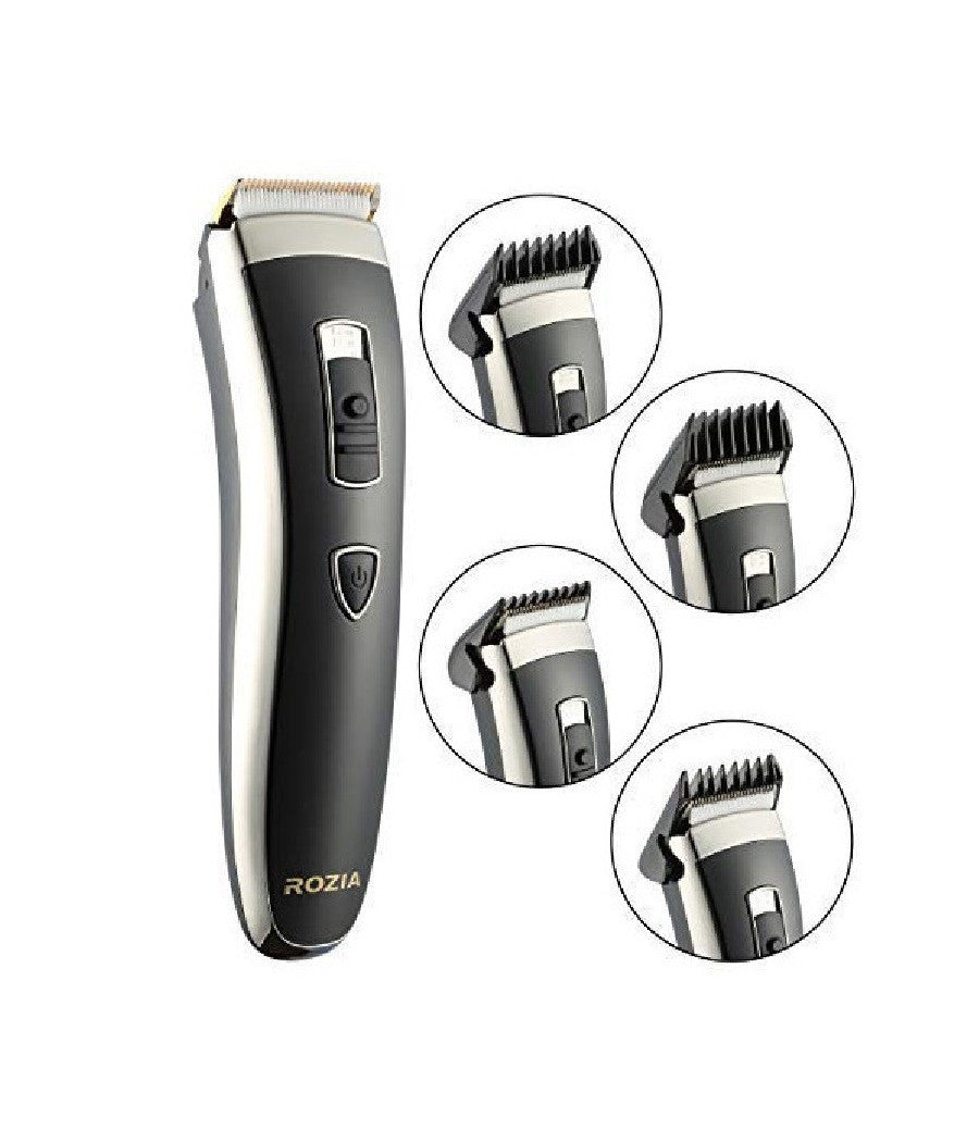 Taglia Capelli Rasoio Elettrico Con Display Lama Regolabile Ricaricabile Hq235s         