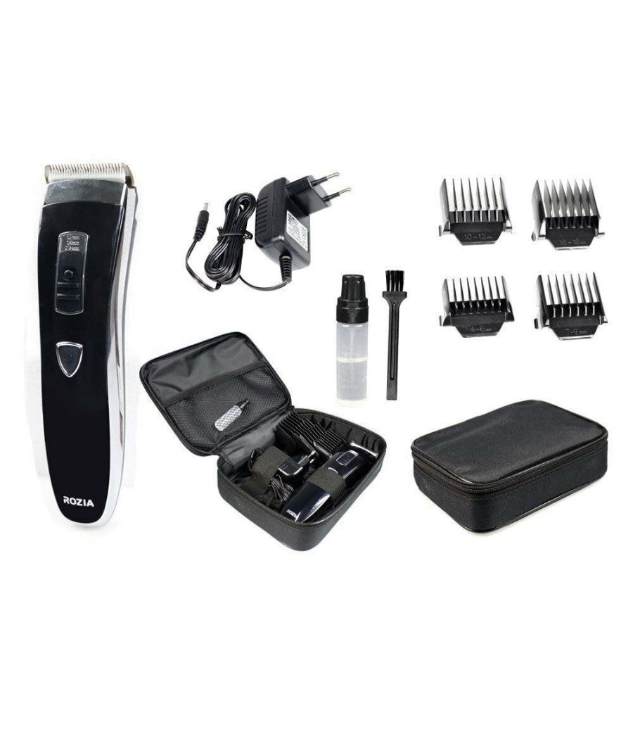 Taglia Capelli Rasoio Elettrico Con Display Lama Regolabile Ricaricabile Hq235s         