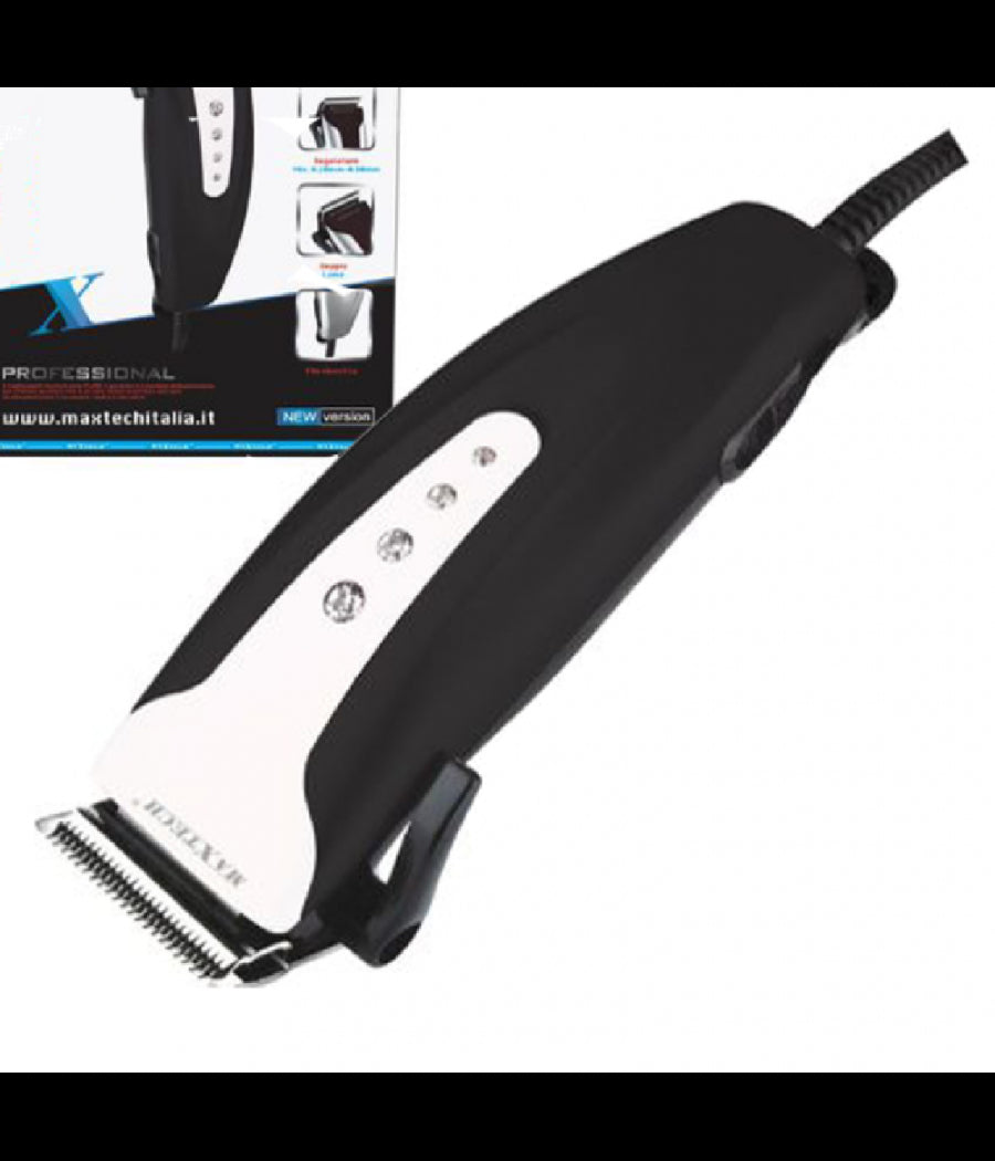 Taglia Capelli Rasoio Professionale Elettrico Regolatore Di Barba Filo Ta-ca024         