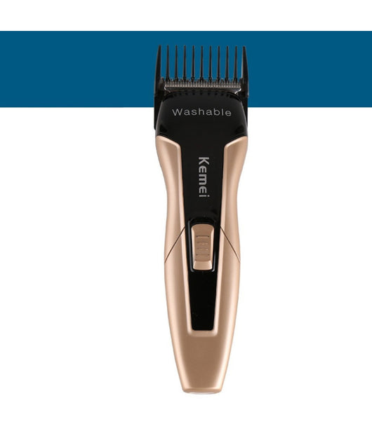 Taglia Capelli Rasoio Regola Barba Elettrico Ricaricaricabile Impermeabile         