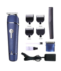 Taglia Capelli Ricaricabile Rasoio Tagliacapelli Barba Impermeabile Regalo Uomo         