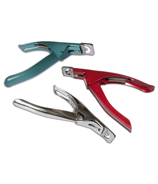 Taglia Tips Cutter Tip Nail Art Ricostruzioni Unghie Vari Colori         