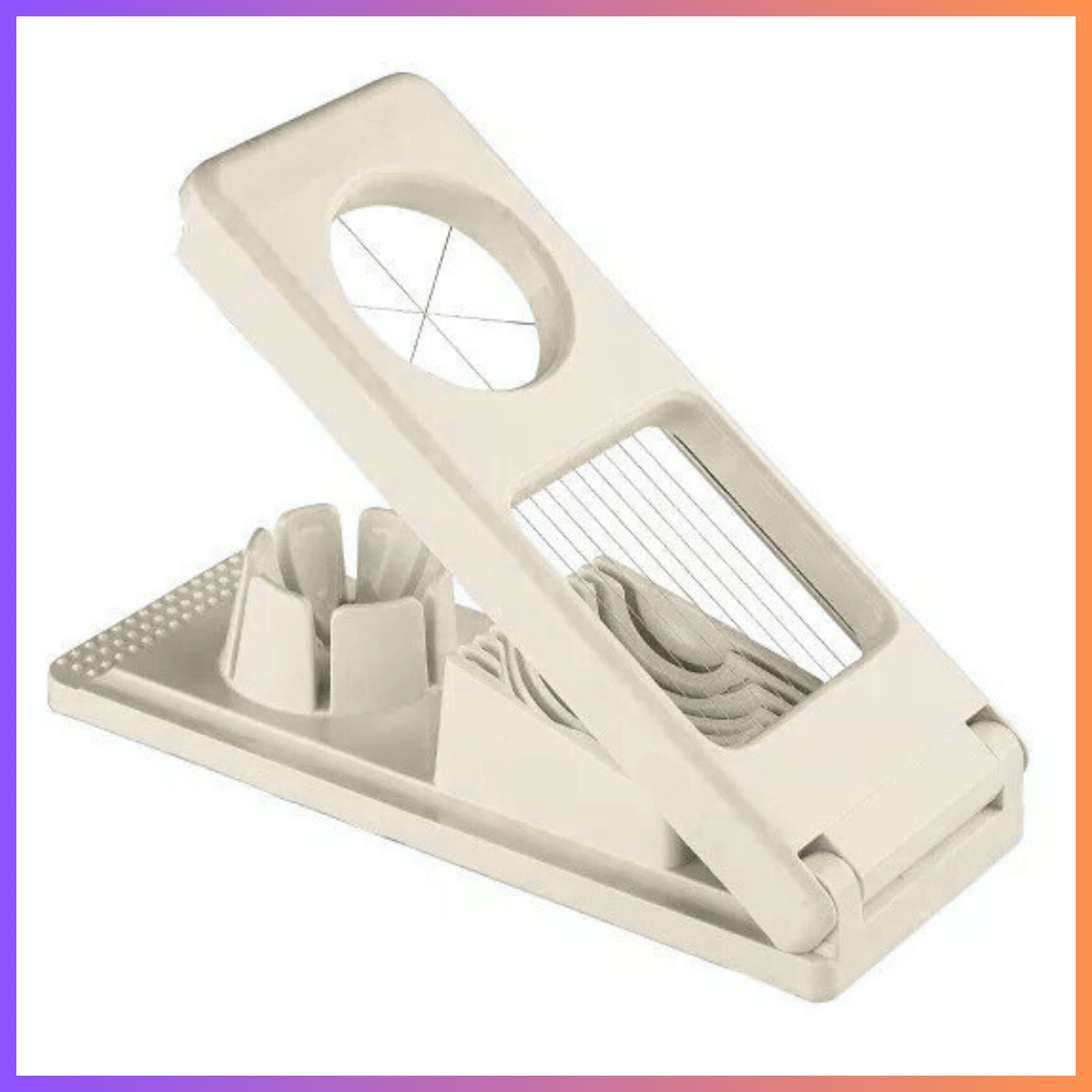 Affetta uova taglia uovo utensili da cucina attrezzi accessori per tagliare