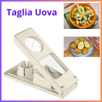 Affetta uova taglia uovo utensili da cucina attrezzi accessori per tagliare