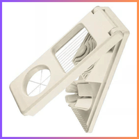 Affetta uova taglia uovo utensili da cucina attrezzi accessori per tagliare