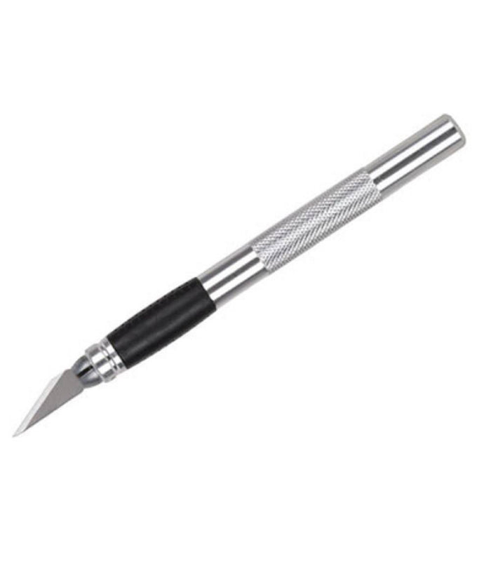 Tagliabalsa Per Modellismo Taglierino Precisione Cutter Coltello Bisturi         