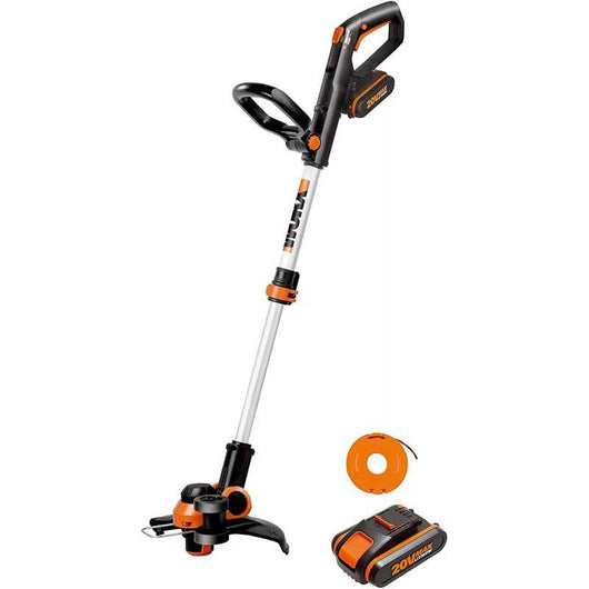 Tagliabordi a Batteria 20V/2Ah Worx WG163E