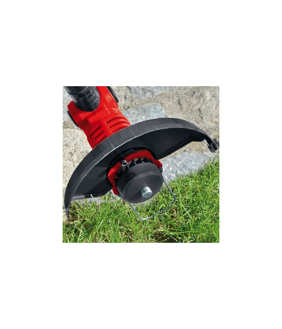 Tagliabordi Elettrico Einhell Ge-et 5027 Motore 500 W Testina A Filo         