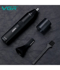 Tagliacapelli 2in1 Rasoio Naso Sopracciglia Professionale Usb Ricaricabile Ipx5 V-613         