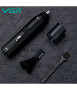 Tagliacapelli 2in1 Rasoio Naso Sopracciglia Professionale Usb Ricaricabile Ipx5 V-613         