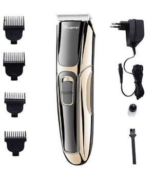 Tagliacapelli A Batteria Geemy Gm6069 Trimmer Capelli Professionale Ricaricabile         