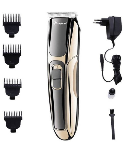 Tagliacapelli A Batteria Geemy Gm6069 Trimmer Capelli Professionale Ricaricabile         