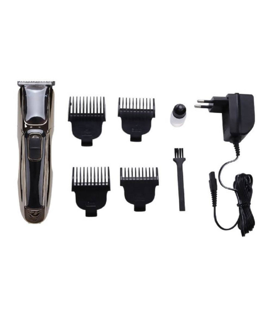 Tagliacapelli A Batteria Geemy Gm6069 Trimmer Capelli Professionale Ricaricabile         