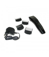 Tagliacapelli A Batteria Gm-6092 Rasoio Professionale Regolabarba Ricaricabile         