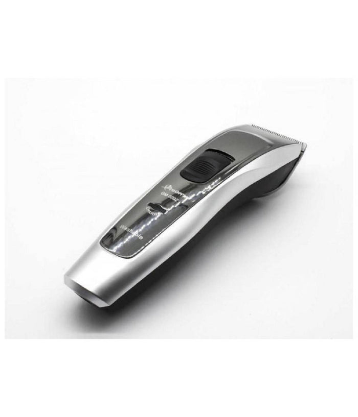 Tagliacapelli A Batteria Gm-6092 Rasoio Professionale Regolabarba Ricaricabile         