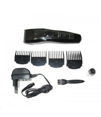 Tagliacapelli A Batteria Gm-6092 Rasoio Professionale Regolabarba Ricaricabile         