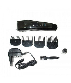 Tagliacapelli A Batteria Gm-6092 Rasoio Professionale Regolabarba Ricaricabile         