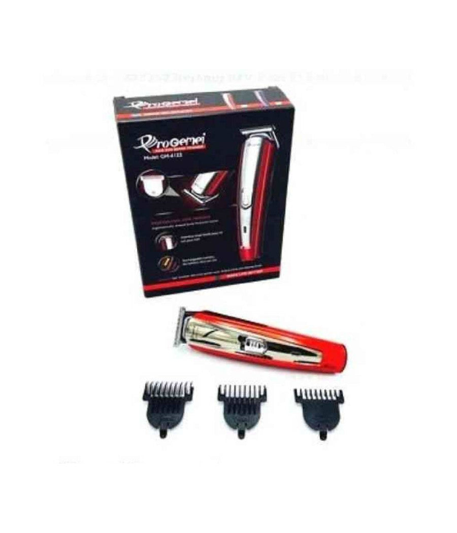 Tagliacapelli A Batteria Rasoio Professionale Ricaricabile Capelli Barba Gm-6122         